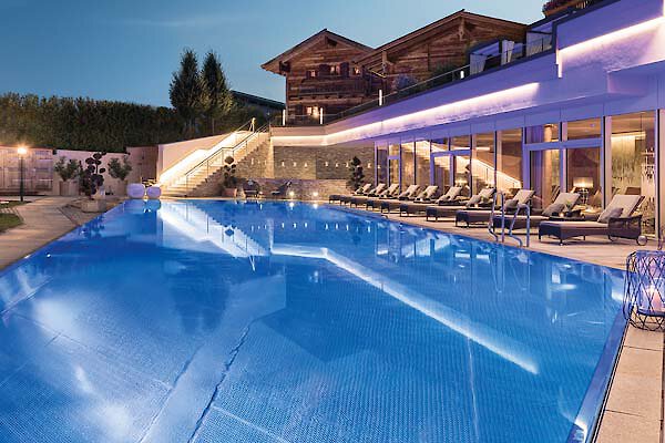 Wellnesshotel mit Pool in Bayern