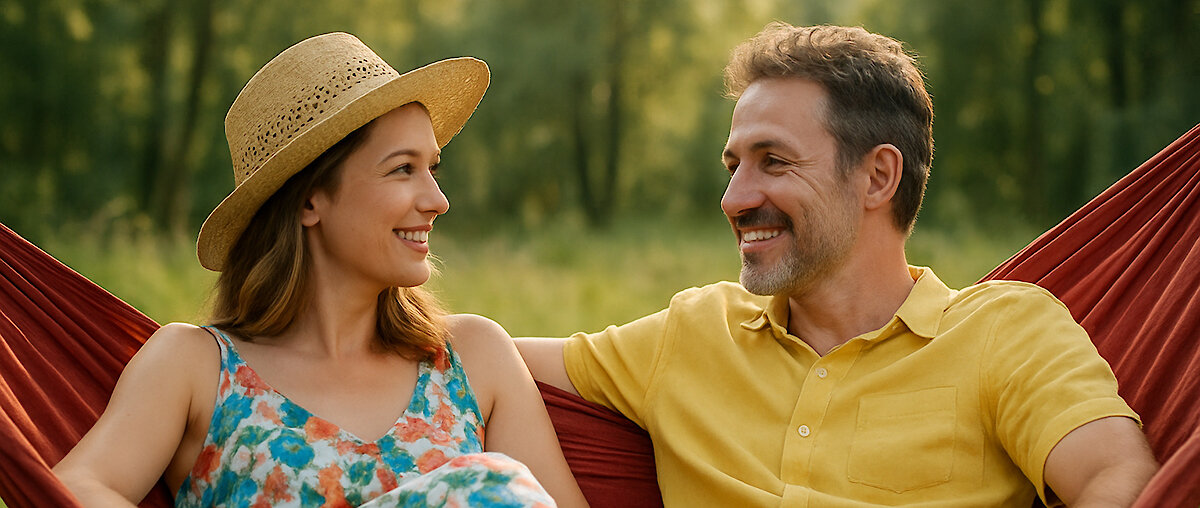 Flitterwochen Bayerischer Wald