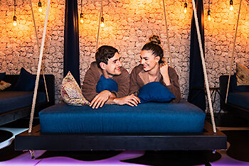 Wellnesshotel für romantische Flitterwochen