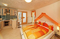 Ferienwohnung mit Heilströmen