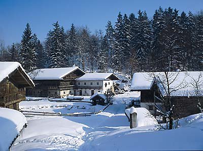 Bayerischer Wald