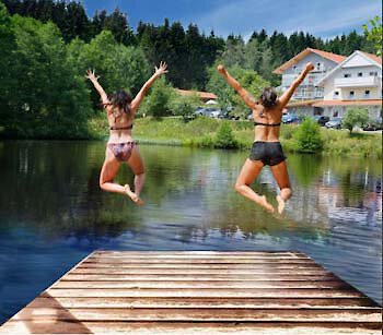 Adult Only Wellnesshotel im Bayerischen Wald