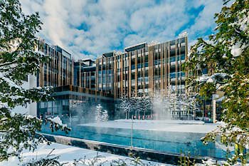 Winterhotel 5 Sterne