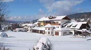 Winterhotel Bodenmais