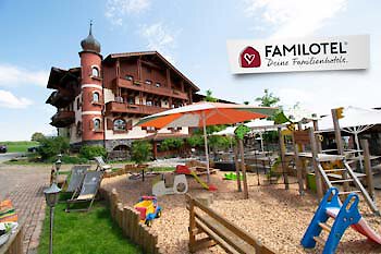 Kinderhotel Böhmerwald