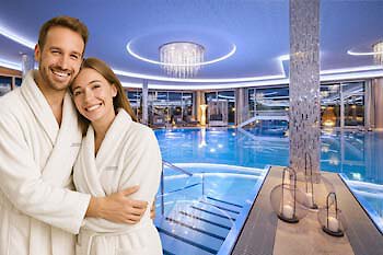 Flitterwochen im 5-Sterne Hotel