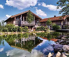 Ferienhäuser im Bayerischen Wald