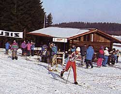 Winterurlaub im Bayerischen Wald