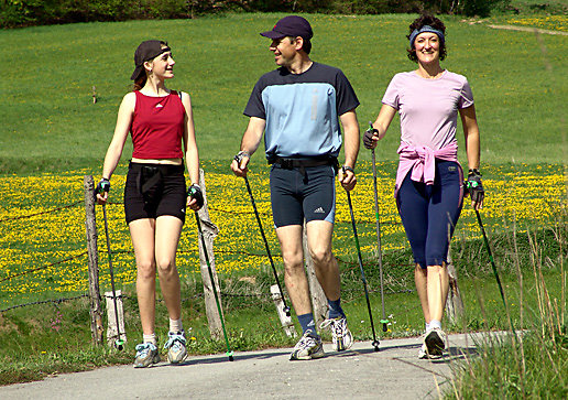 Wandern im Bayerischen Wald