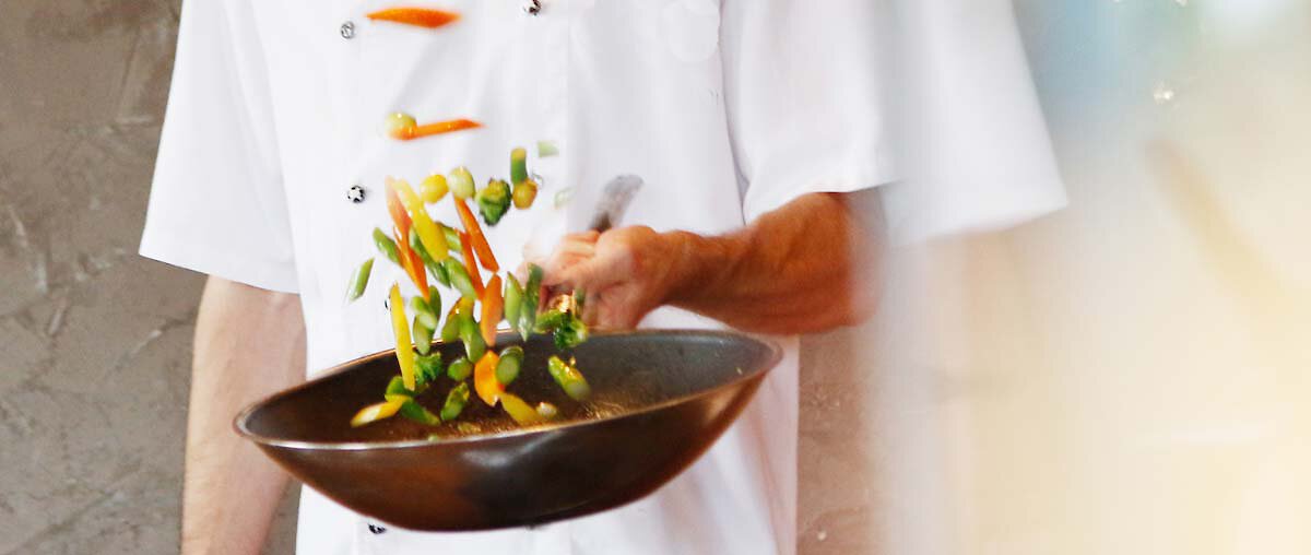 Gourmathotels mit First Class Küche