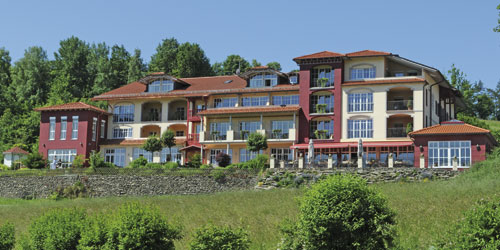 Wellnessurlaub beim Kramerwirt im Bayerwald