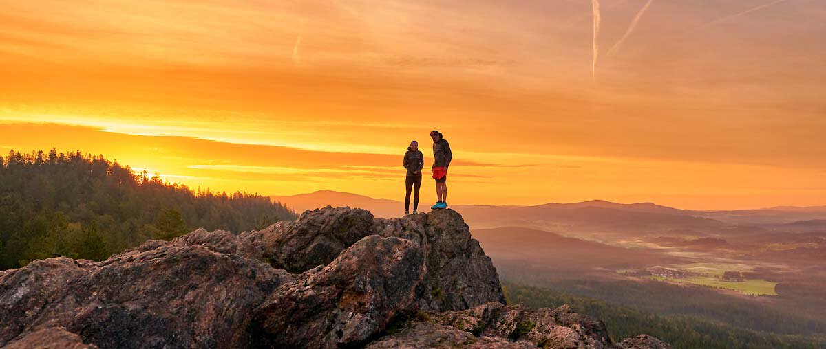Unterkünfte im Bayerischen Wald