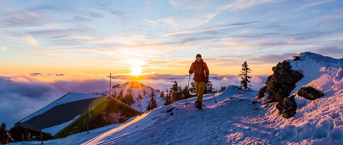 Winterurlaub im Bayerischen Wald