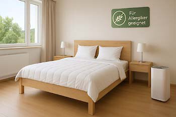 Allöergikerwohnung Bayerischer Wald