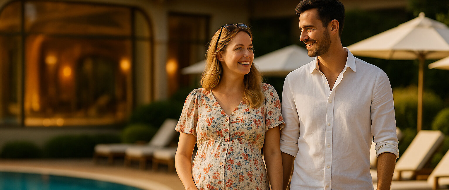 Urlaub für werdende Mütter Bayerischer Wald