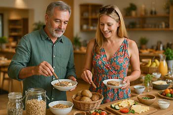 Pensionen im Bayerischen Wald