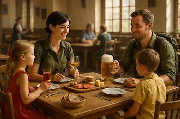 Sommerferien in Bayern