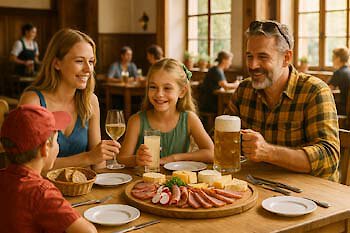 Urlaub auf dem Bauernhof Bayerischer Wald mit Schwimmbad