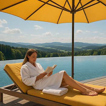 Wellness im Bayerischen Wald