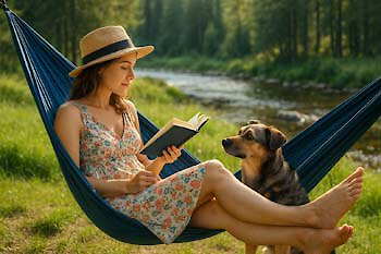 Urlaub  mit Hund Bayerischer Wald