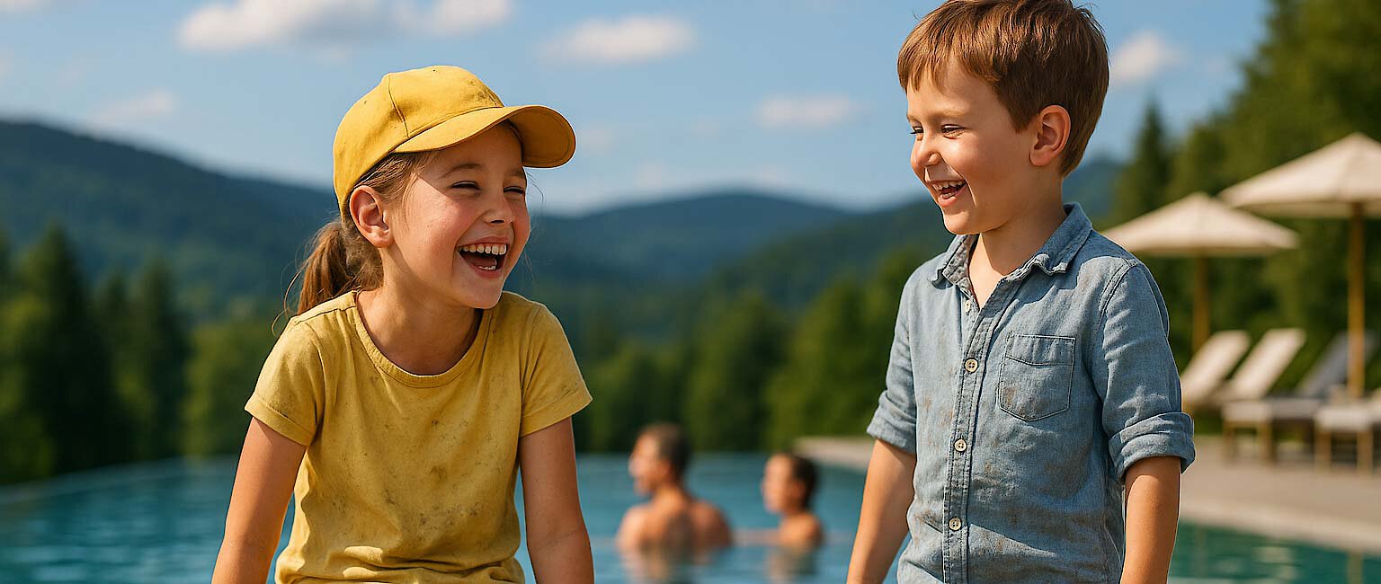 Bayerischer Wald Urlaub mit Kindern