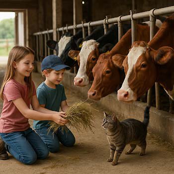 Bauernhof Urlaub im Bayerischen Wald - Kutschfahrt