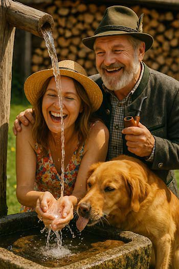 Urlaub im Ferienhaus