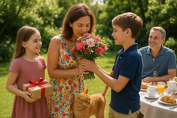 Muttertagsgeschenk Wellnessgutschein