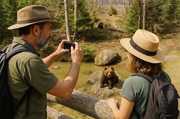 Sportangebote für Urlaub im Bayerischen Wald 3 Nächte