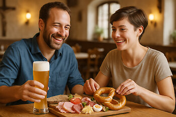 Hotel mit Halbpension in Bayern