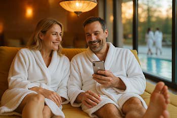 Adults-only-Wellnesshotel im Bayerischen Wald