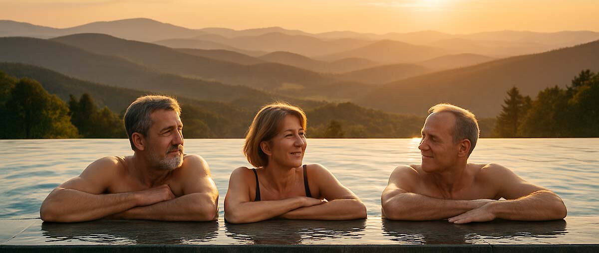 Gesunder Urlaub am Nationalpark Bayerischer Wald