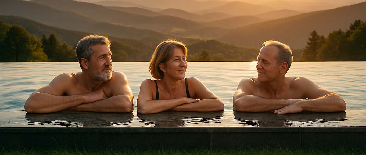 Wellness und Gesundheit im Bayerischen Wald