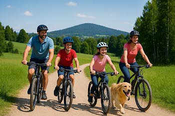 4-Sterne Kinderhotel im Bayerischen Wald