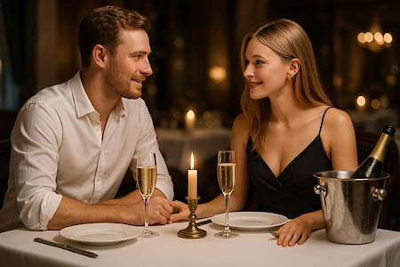 Lastminute für Paare