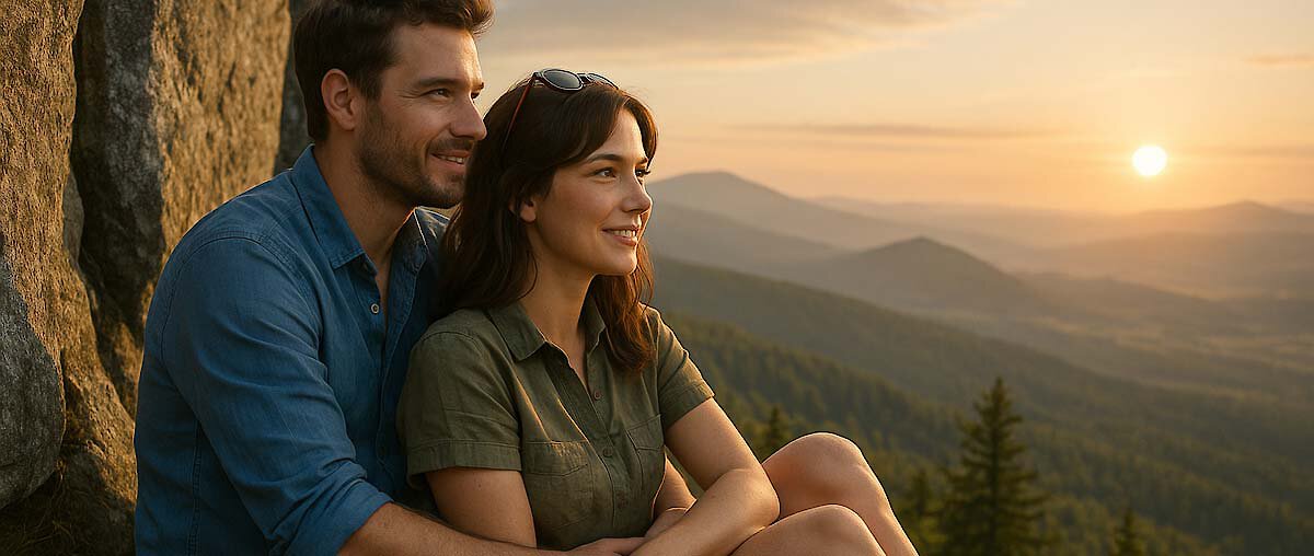Urlaub im Bayerischen Wald