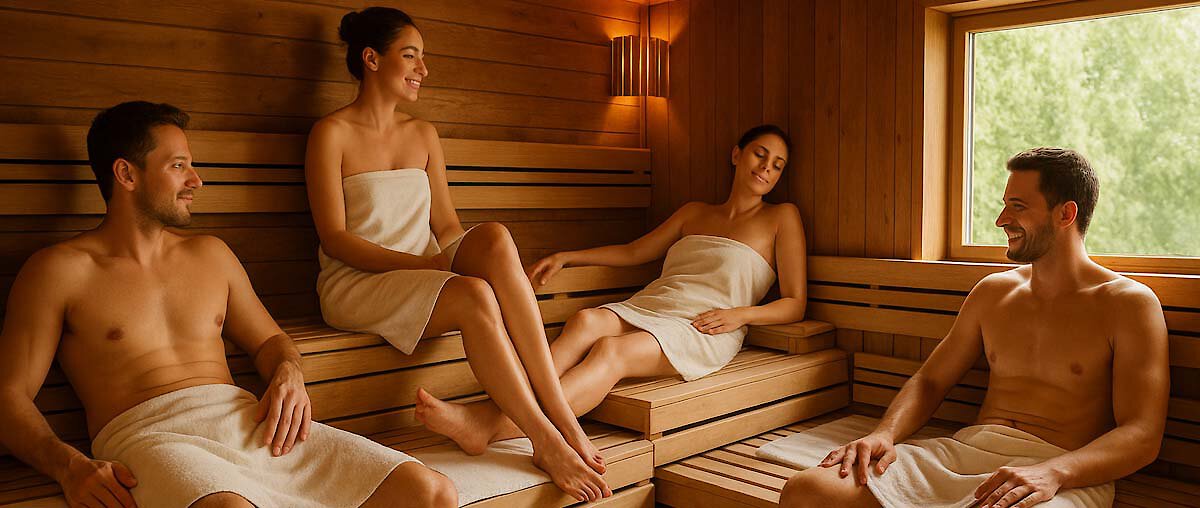 Heilfasten Bayerischer Wald mit Sauna