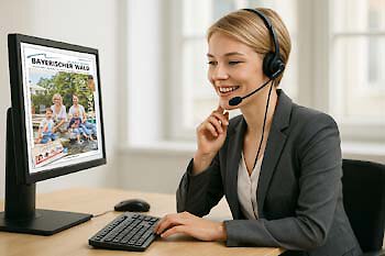 Bayerischer Wald Urlaubsanfrage