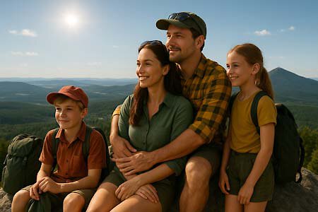 Wandern in Bodenmais am Arber