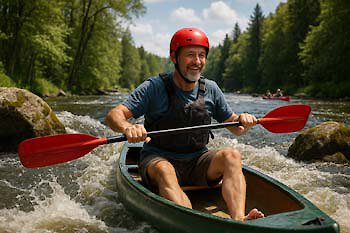 Ausgefallene Aktivitäten im Bayerischen Wald