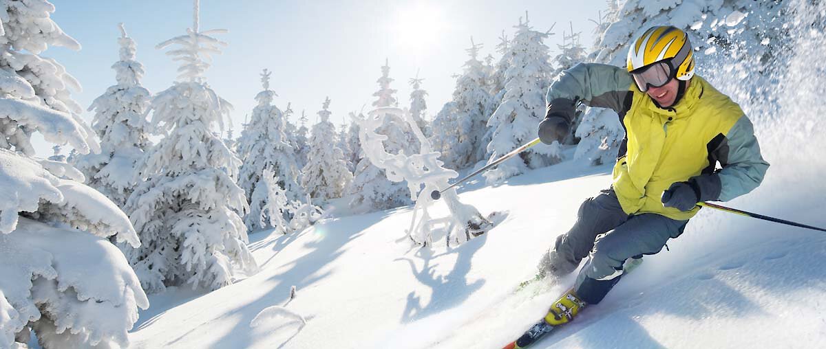 Schneeberichte Bayerischer Wald 2026
