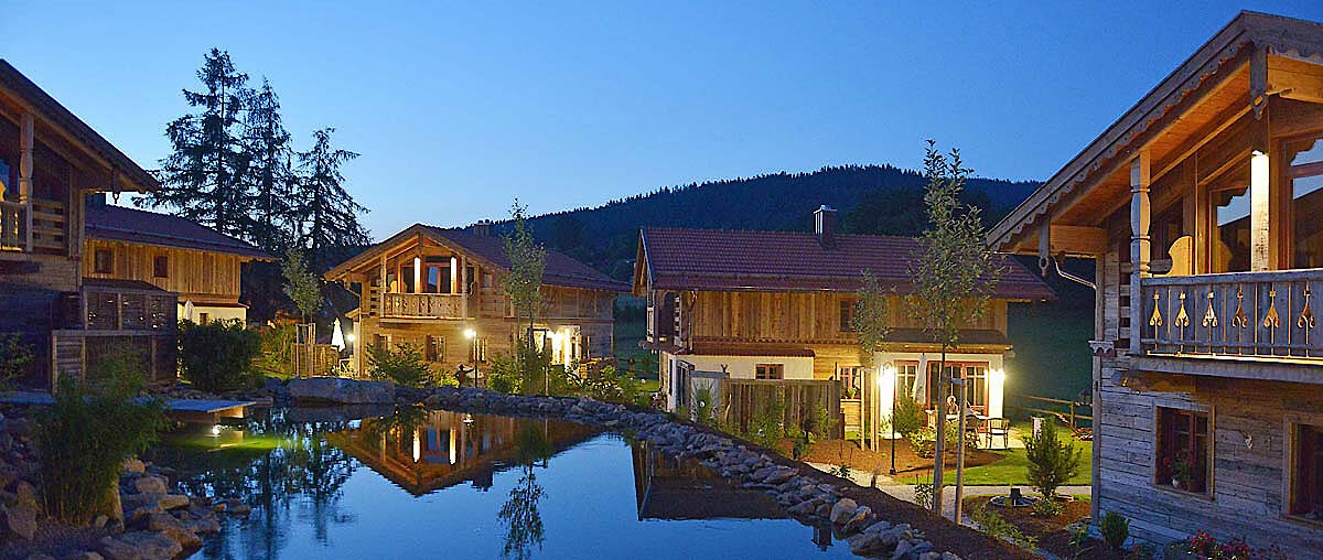 Ferienhäuser Bayerischer Wald